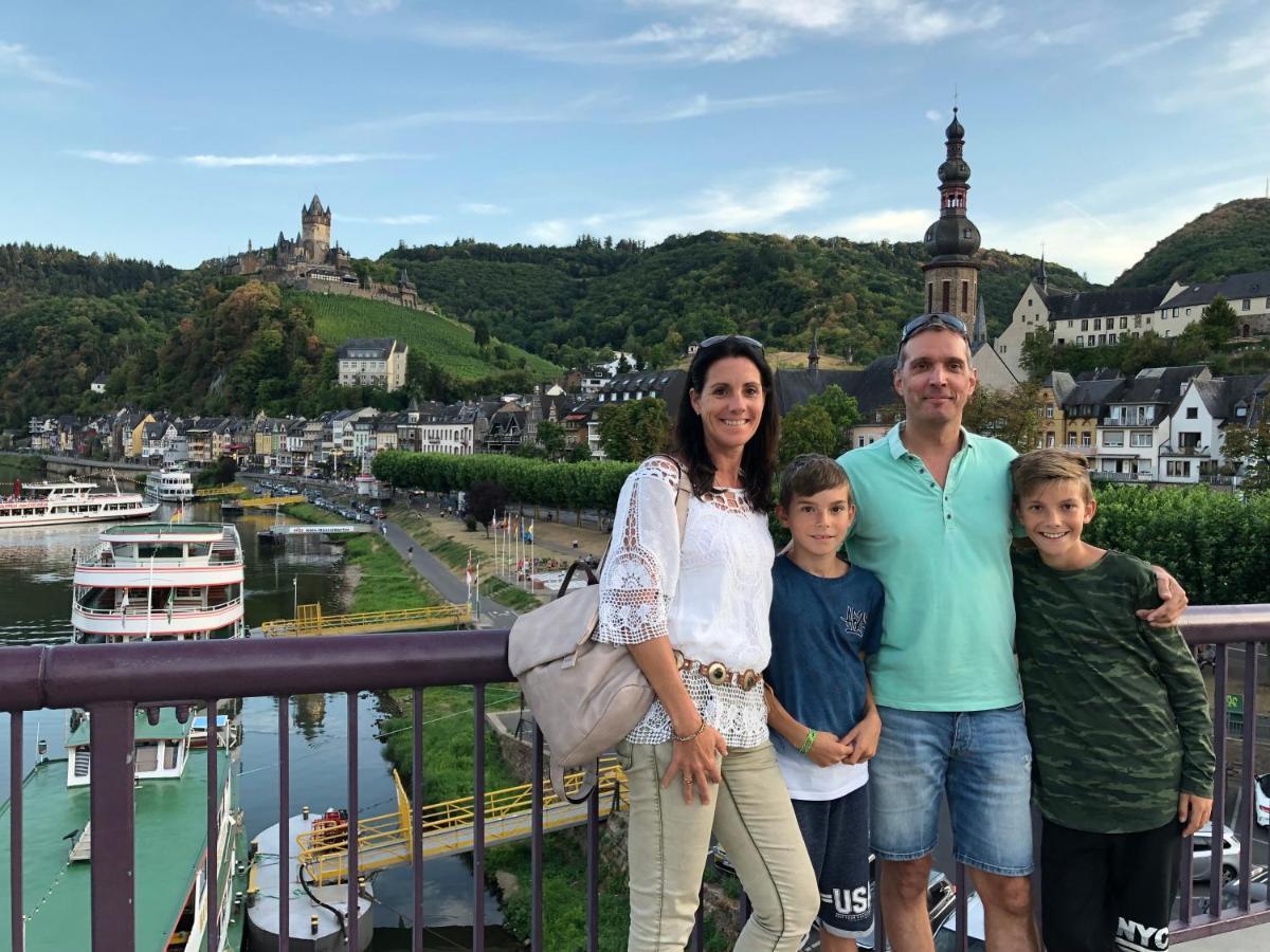 Ferienhaus Maison Idylle im Hohen Venn - Monschau Bütgenbach Exterior foto