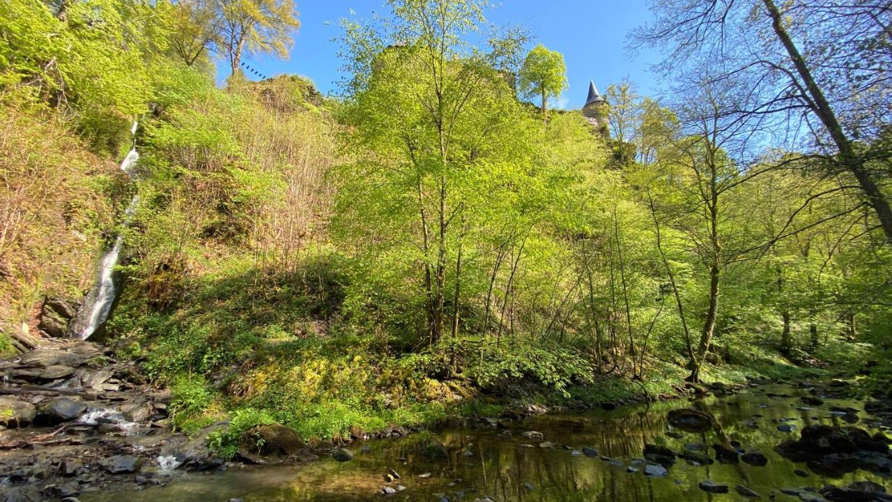 Ferienhaus Maison Idylle im Hohen Venn - Monschau Bütgenbach Exterior foto