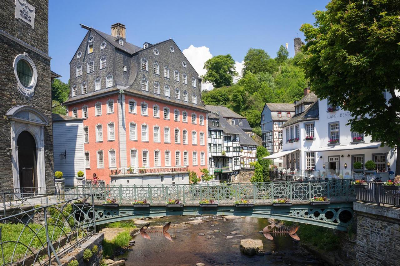 Ferienhaus Maison Idylle im Hohen Venn - Monschau Bütgenbach Exterior foto