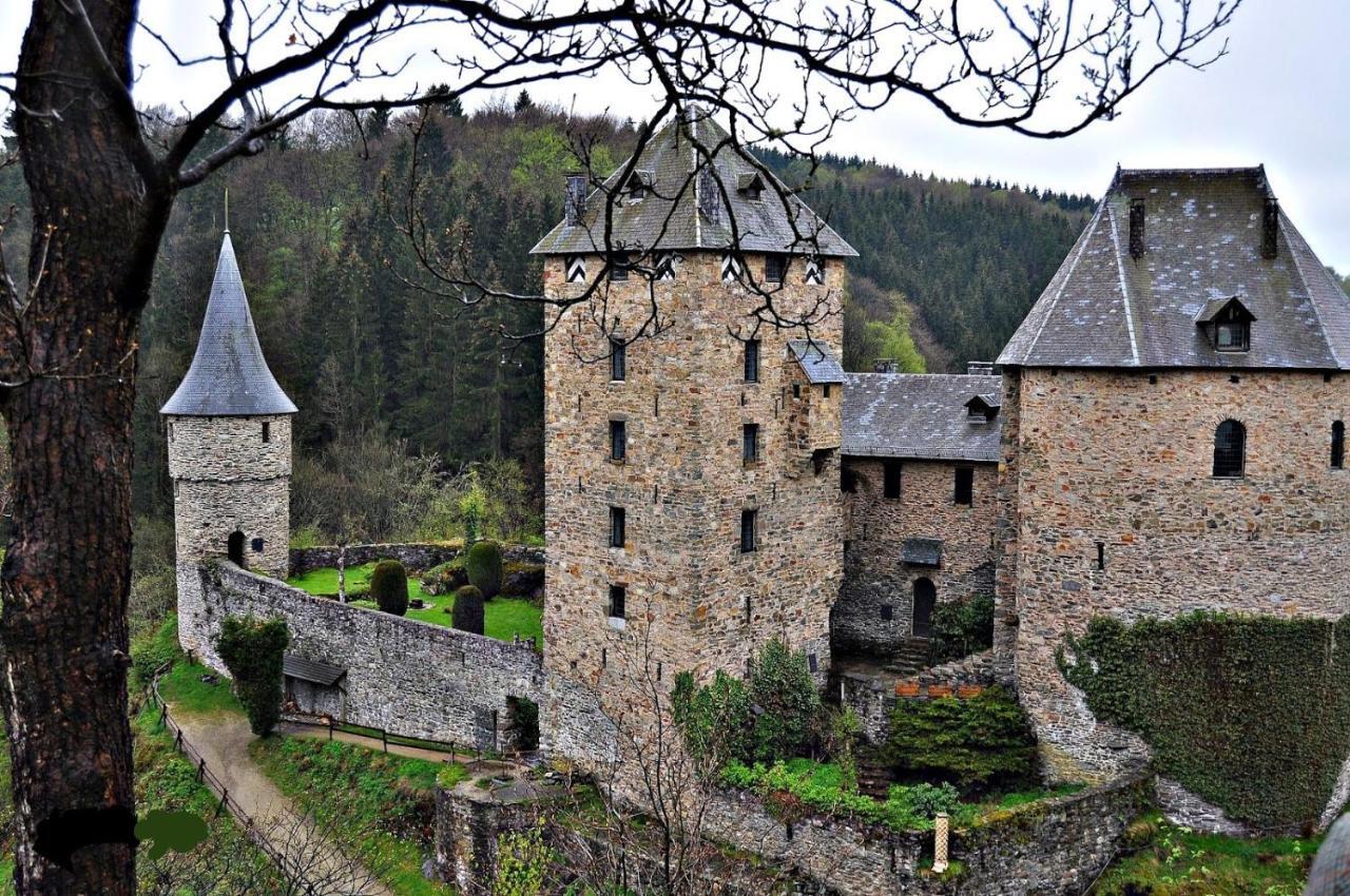 Ferienhaus Maison Idylle im Hohen Venn - Monschau Bütgenbach Exterior foto